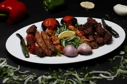 Mixed Grill